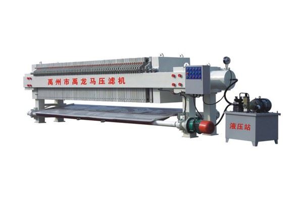 板框壓濾機(jī)的維護(hù)