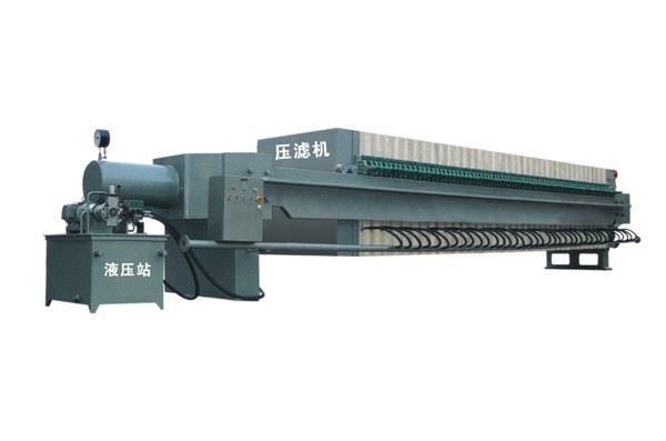 壓濾機(jī)常見(jiàn)故障分析及處理